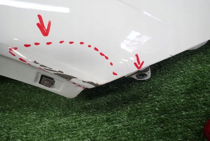HYUNDAI BAYON 21- fender right front front