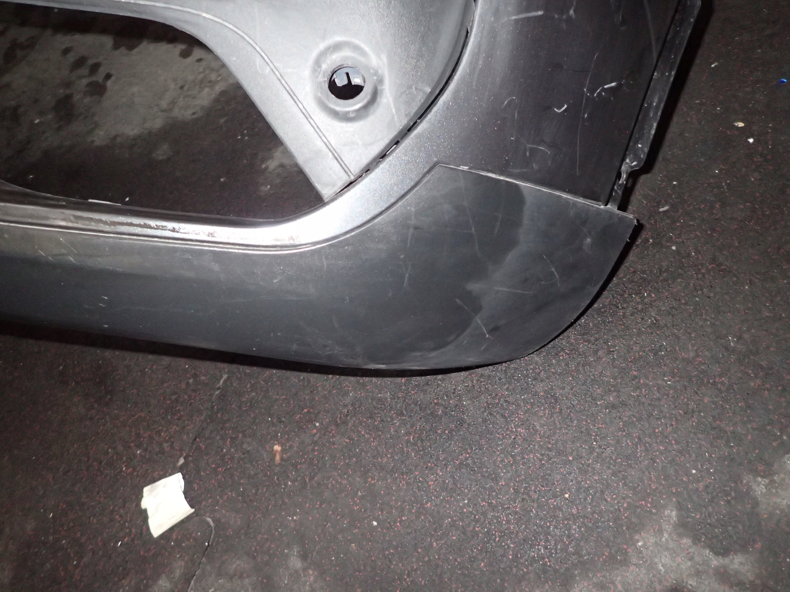 BUMPER FRONT BMW X1 F48 LIFT LCI