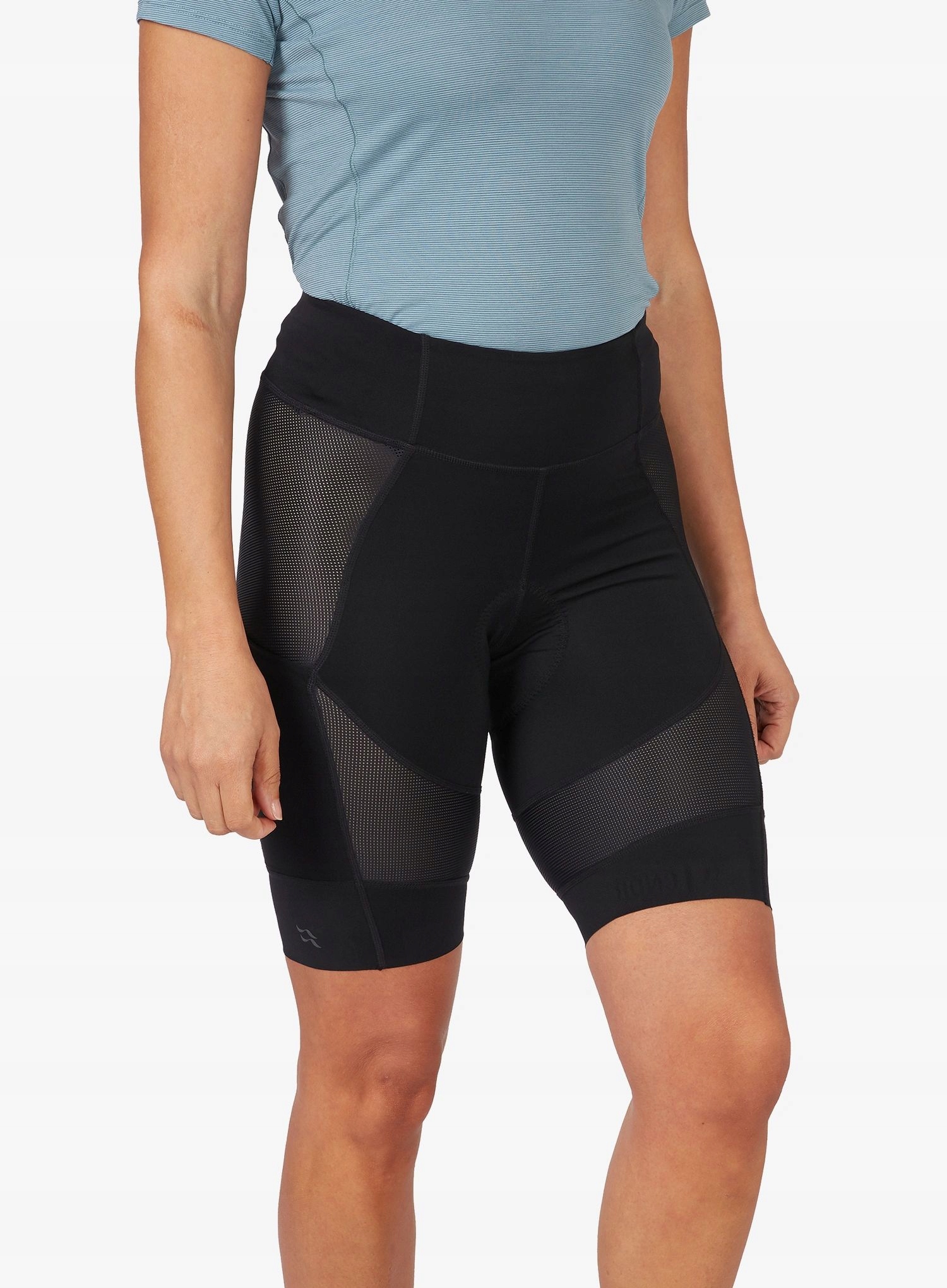 Kraťasy cyklistické kraťasy Rab Cinder Liner Shorts černá 8 (xs)