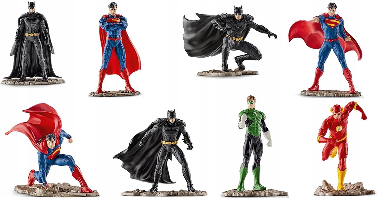 Schleich 22503 Batman klęczący