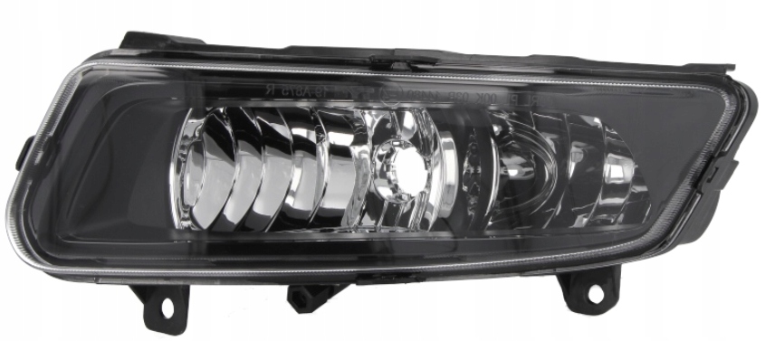 VOLKSWAGEN POLO 2009-2014 HALOGEN LEWY NOWY