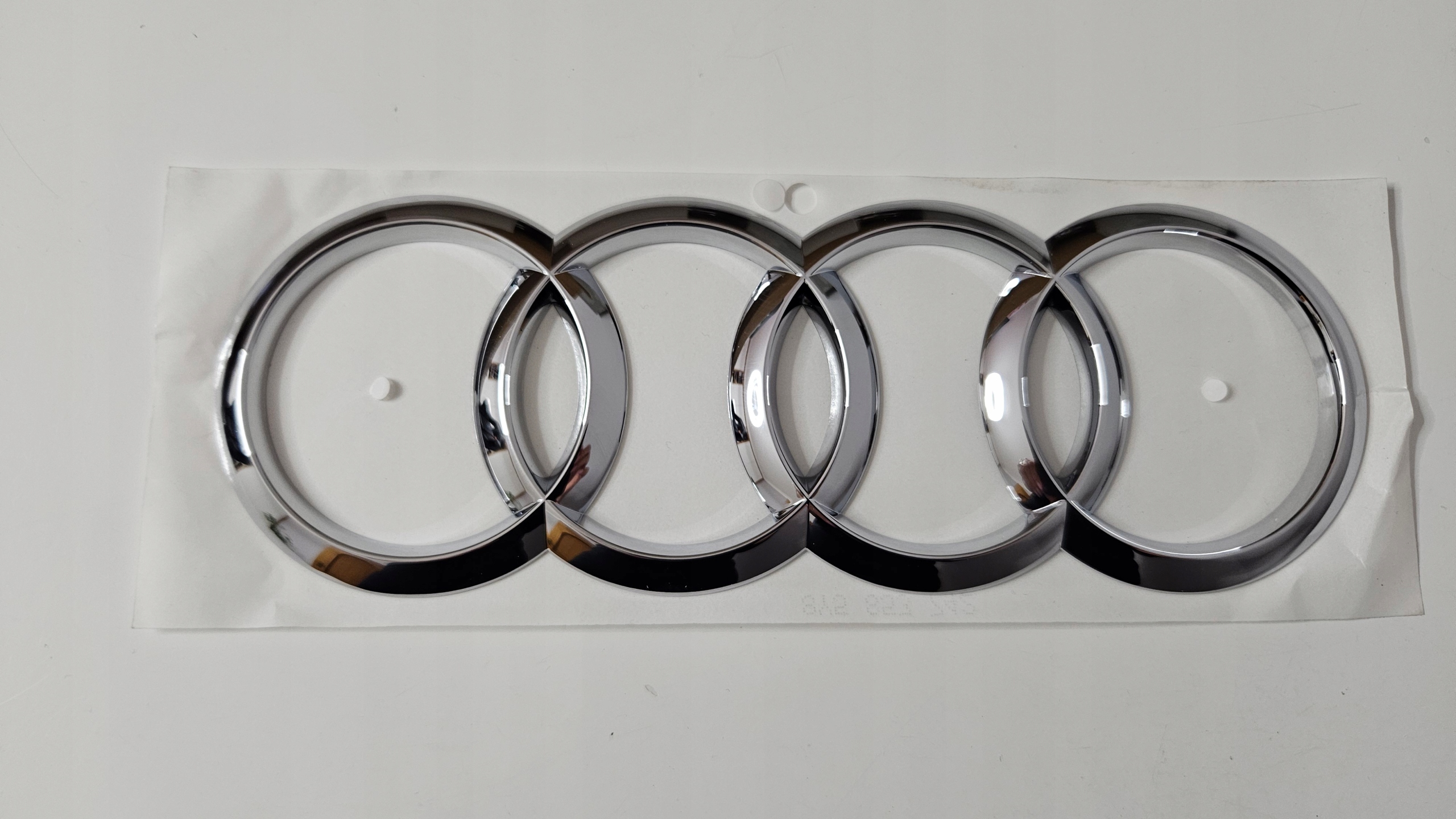 Audi A3 Emblém 8Y5853742 2ZZ