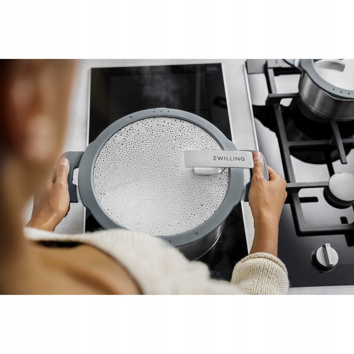 Zwilling Simplify Zestaw 4 garnków Kod producenta 66870-004-0