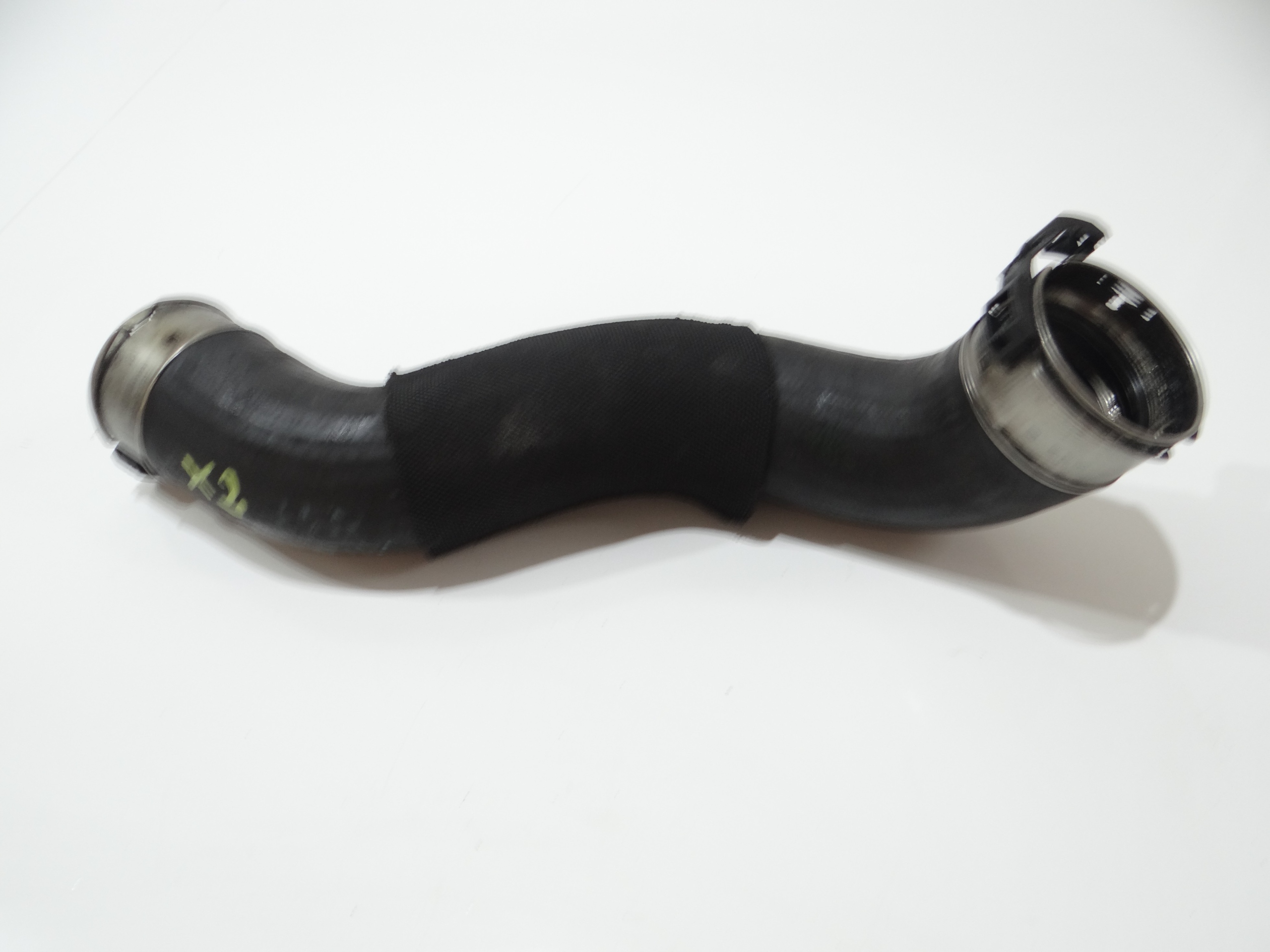 vedení hadice intercoolera MINI R56 N47 8506718