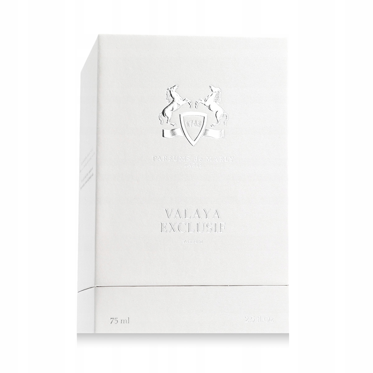 Parfums de Marly Valaya Exclusif Parfém 75 ml Unisex