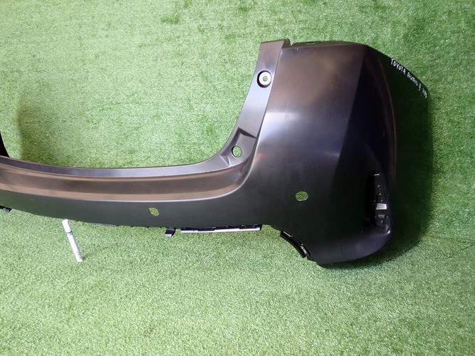 TOYOTA AURIS II HB 12-15 zderzak tylny tył Numer katalogowy części 52159-02840/50 vip