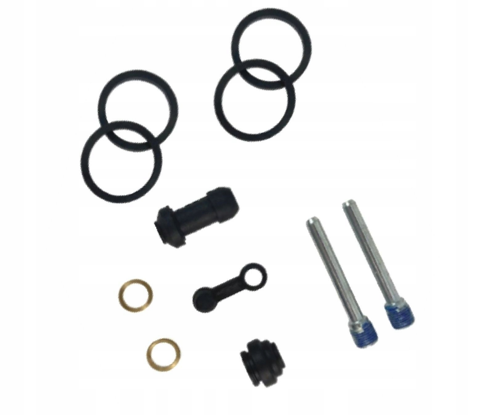 Sada Pro Opravu Předního Brzdového Třmenu Suzuki Rm 125 250 Rmx 250 87-98