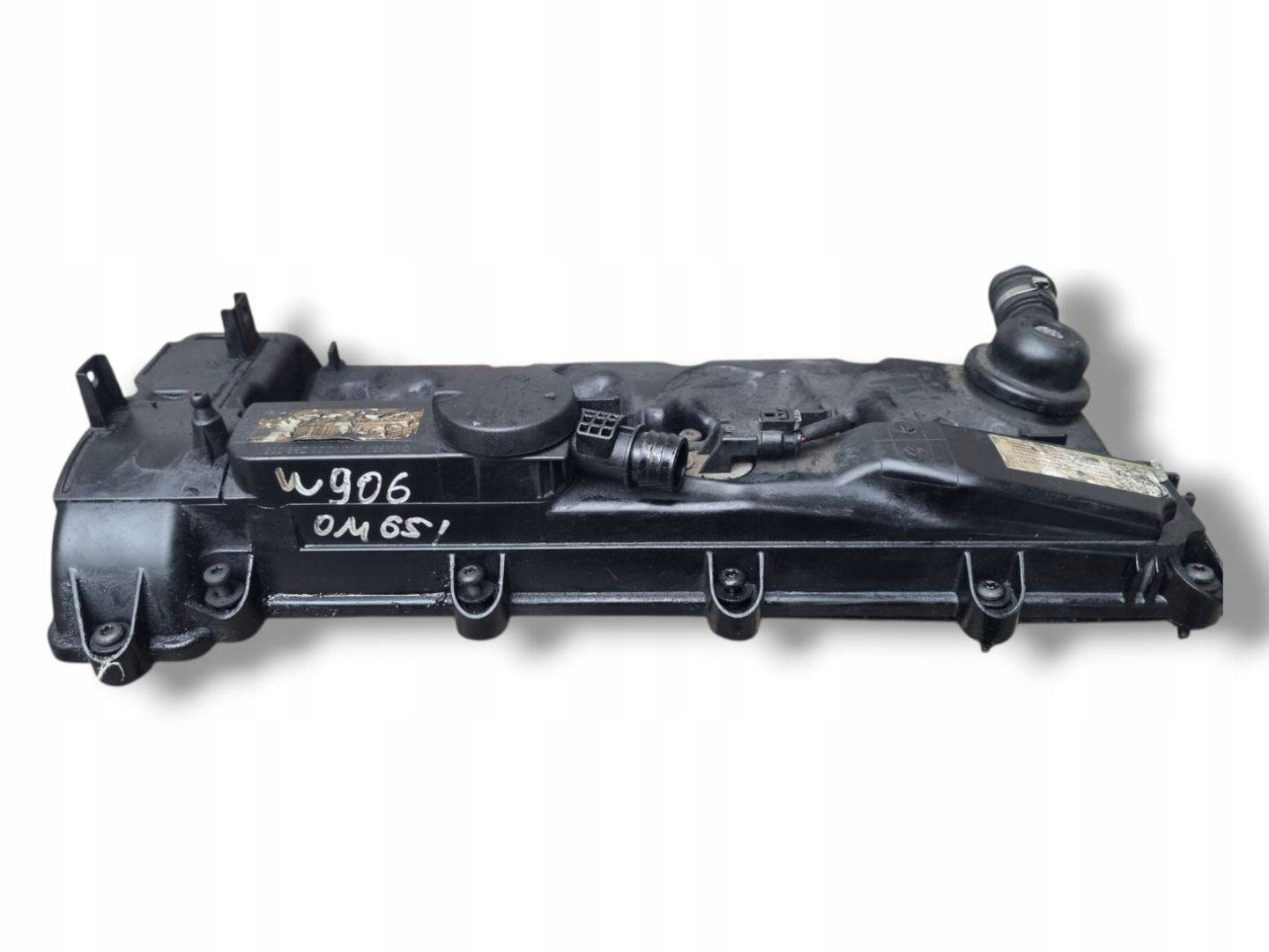 Abdeckung der Ventile Mercedes-Benz Sprinter W906 2012 A6510101230