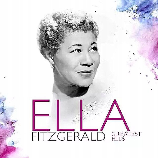 Lp Ella Fitzgerald: Greatest Standard 2019 edition