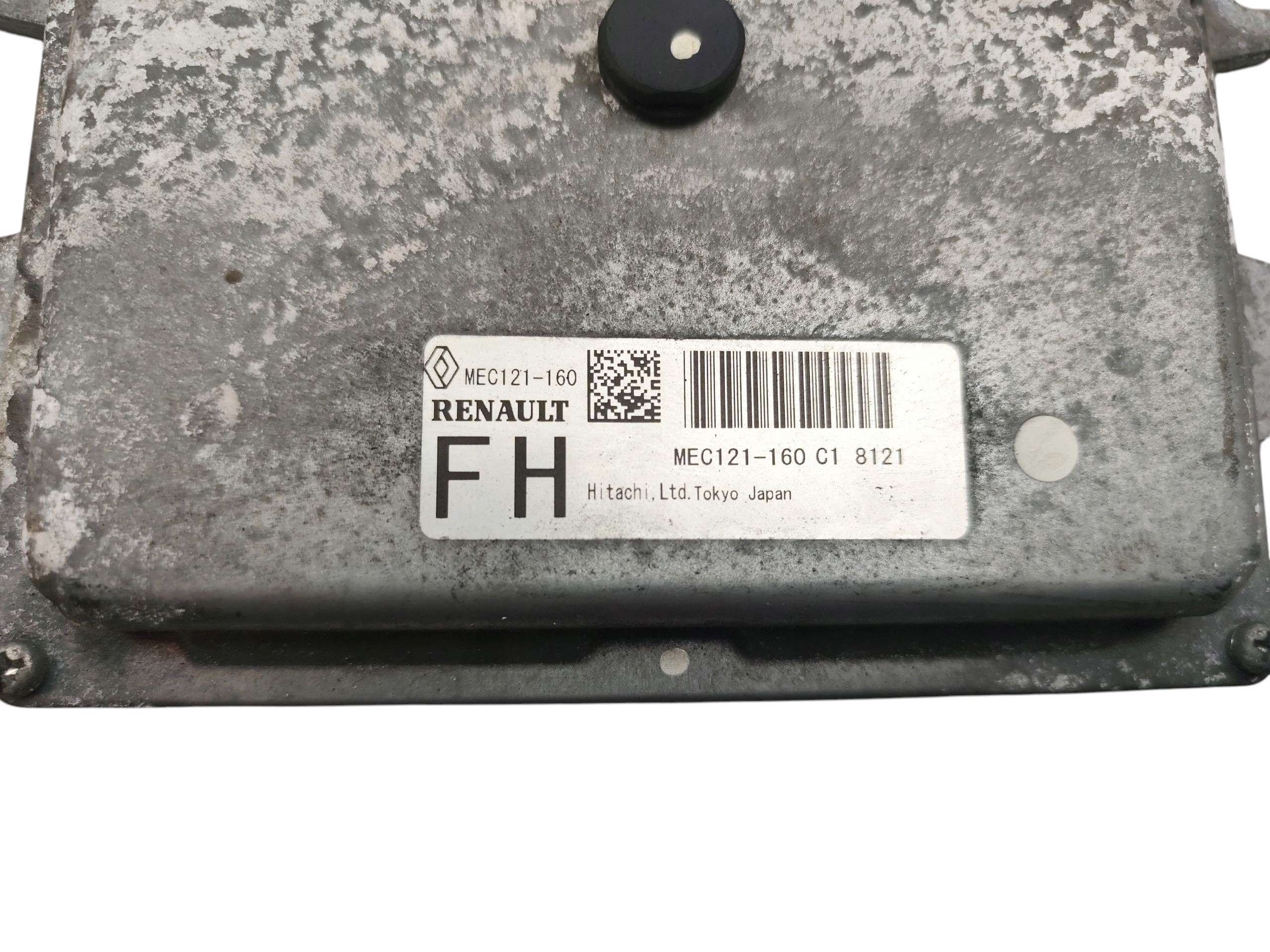 computer Motore RENAULT KOLEOS e 2.5 16V MEC121-160