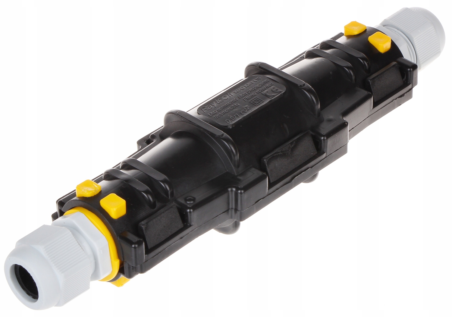 Nátrubek průchozí gelbox RAPID-JOINT-L10-IP68