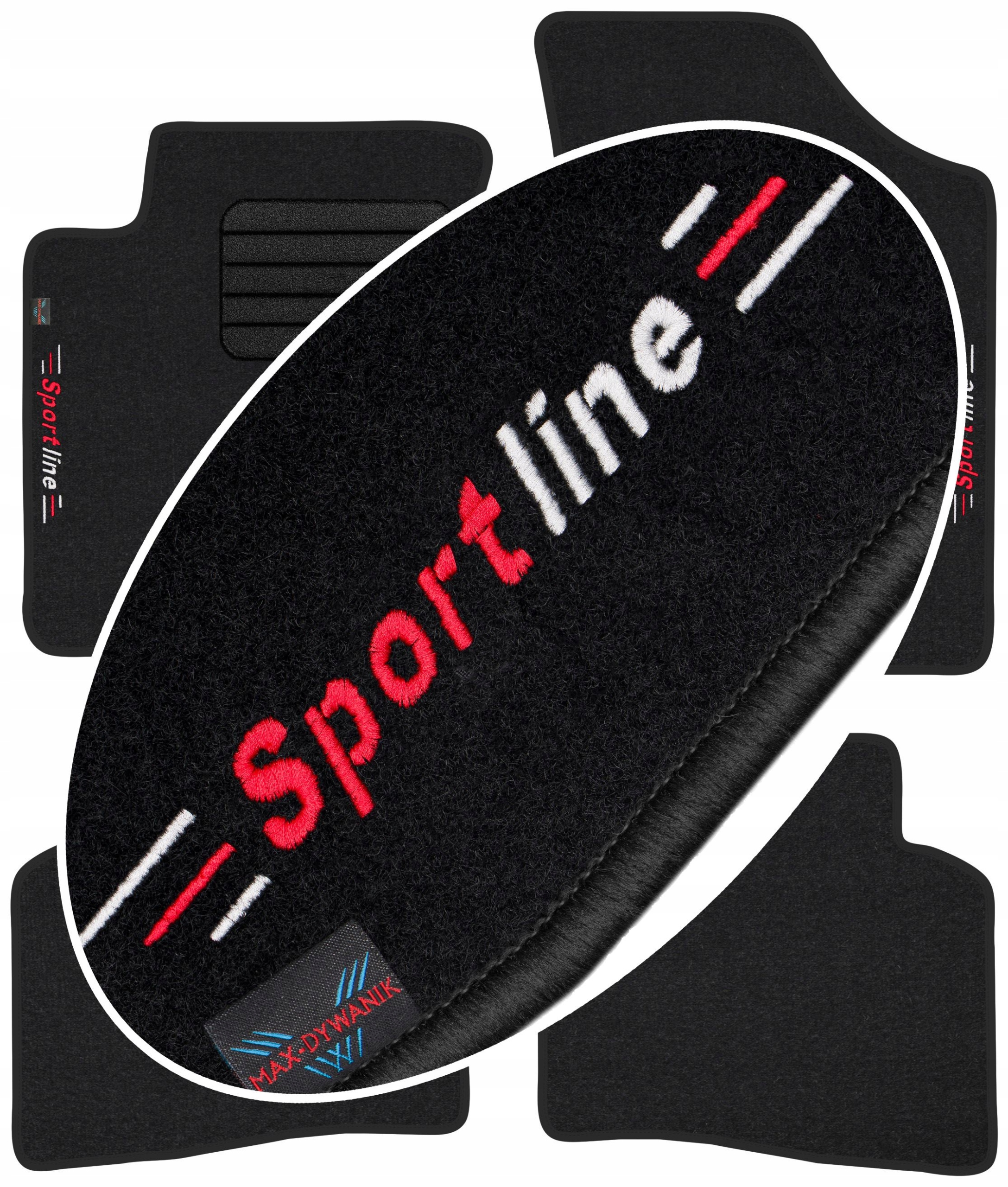 Autokoberce Kia Ceed I 2007-2010