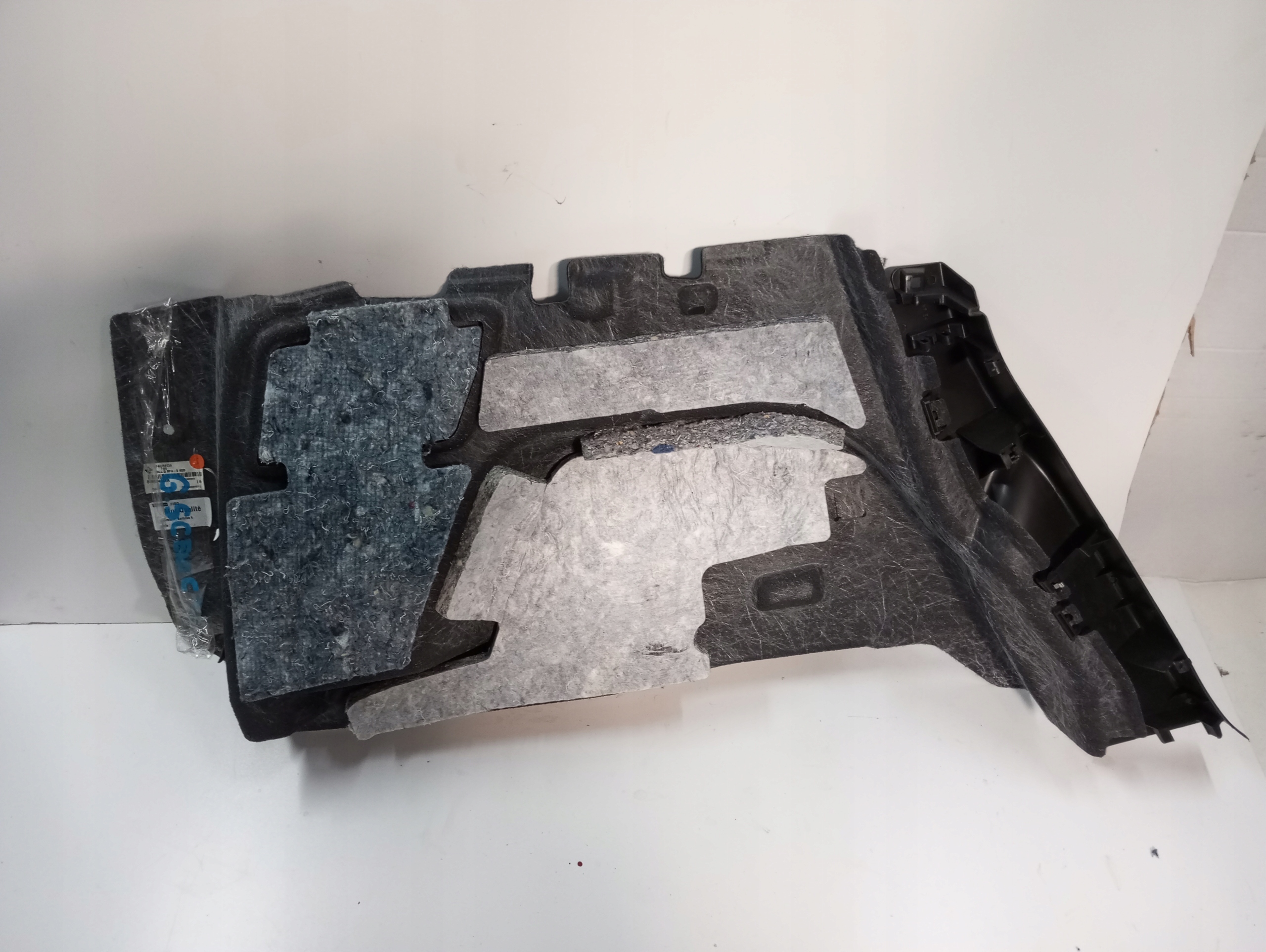 boot upholstery RENAULT GRAND SCENIC IV 4 849504948R