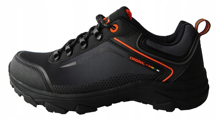 D300 TRAPERY trekkingowe SoftShell Badoxx r 37