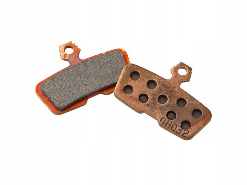 Klocki Hamulcowe Sram Metaliczne Code Guide Re