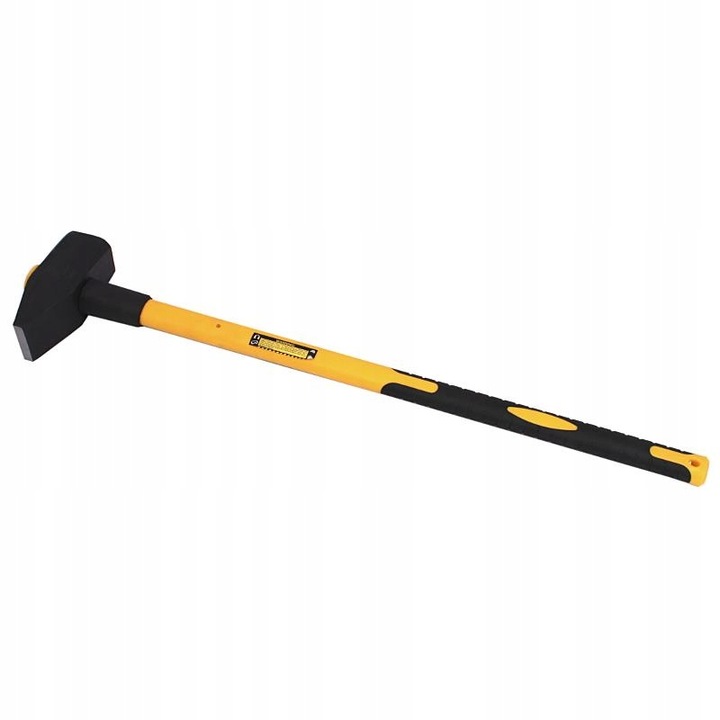 

Młoty Młot budowlany ciężki fiberglass 5kg Pro