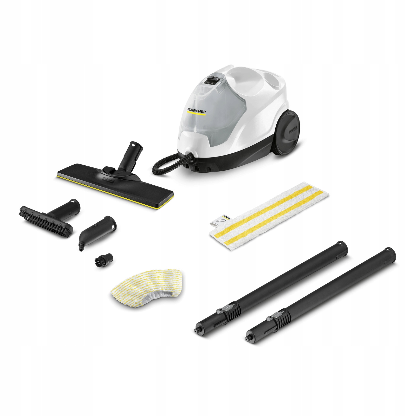 Parownica Sc 4 Easyfix Eu 2000W 3.5 Bar 1.512-630.0 Karcher