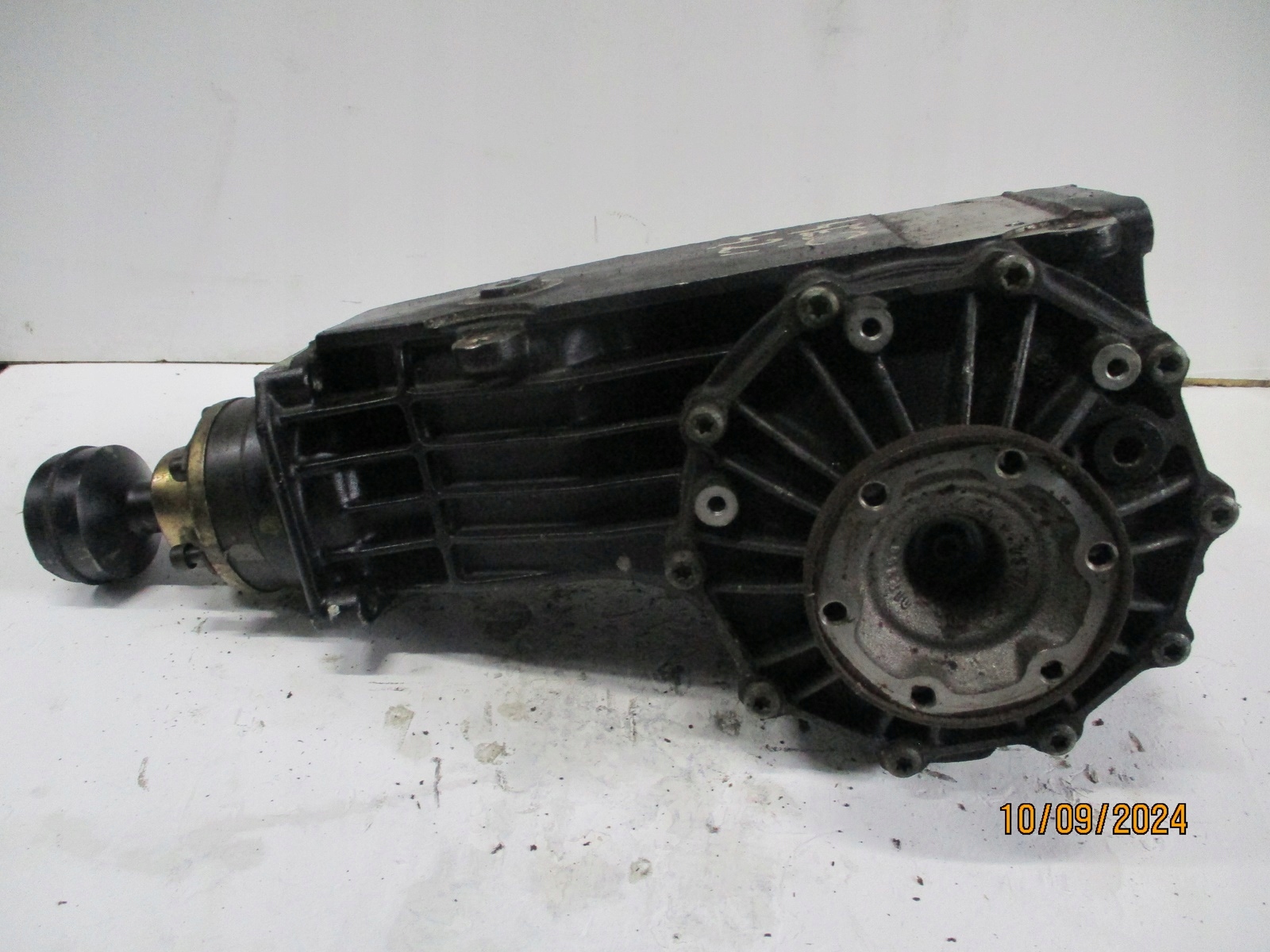 differenciál differenciál hátsó far AUDI A8 4E0 4,2i EYC