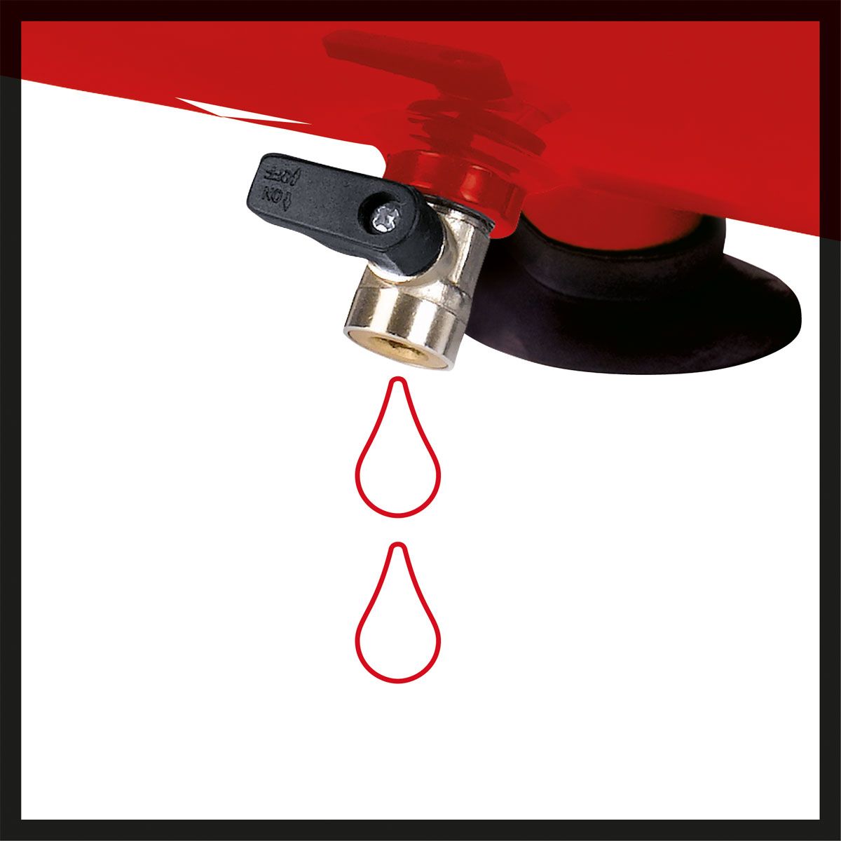 Kompresor bezolejowy Einhell TC-AC 190/6/8 OF Typ kompresor bezolejowy