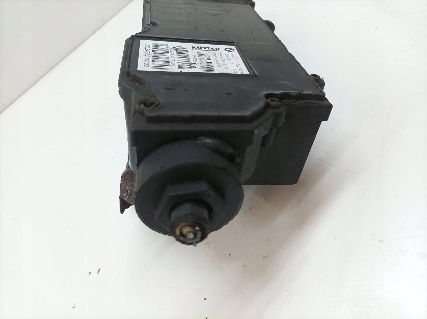 tlumič elektrická brzda 6788556 Bmw X6 a (2009-2014) E71