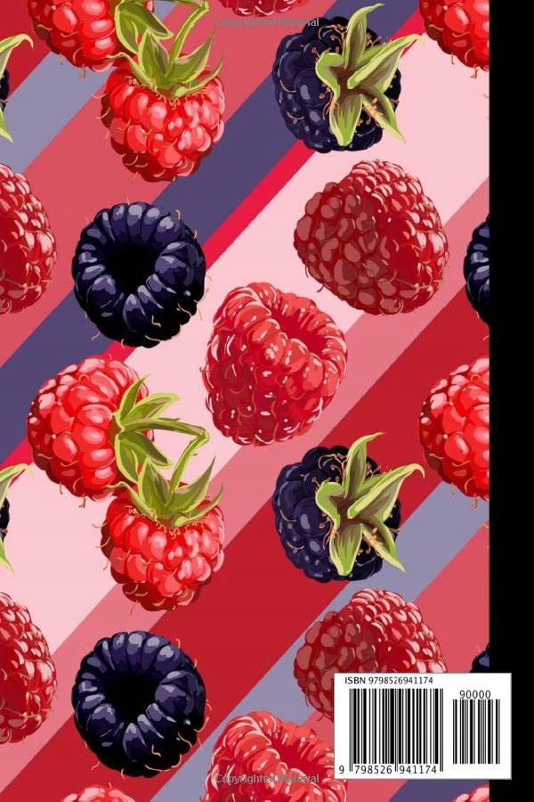 Heine, Sonja Password Tracker: Raspberry Password Tracker, Password Book, P Język publikacji angielski