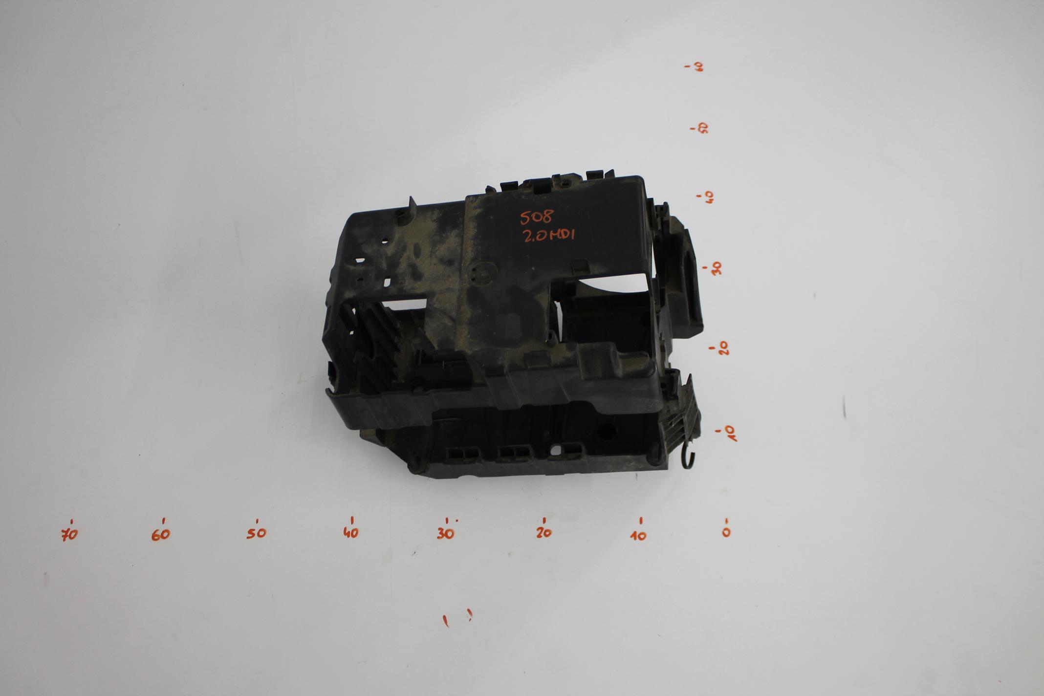 OBUDOWA POSTAWA AKUMULATORA PEUGEOT 508 I