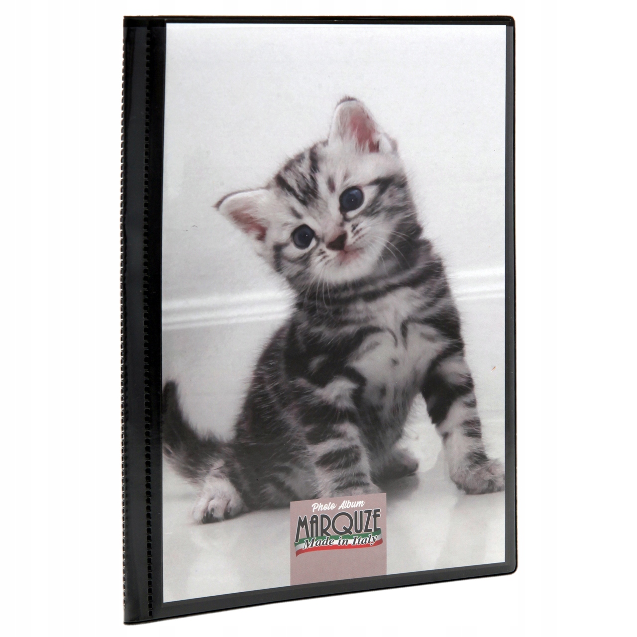 Album wsuwany na 36 zdjęć 15x23 Marquze Kot