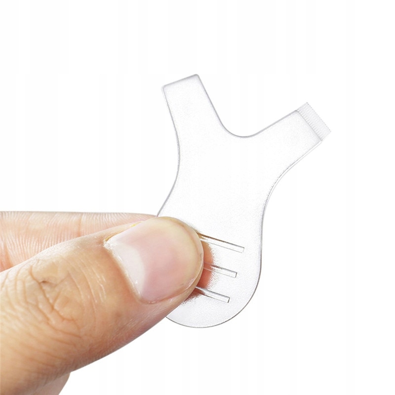 GRZEBYK Y aplikatory do liftingu LAMINACJI RZĘS 10