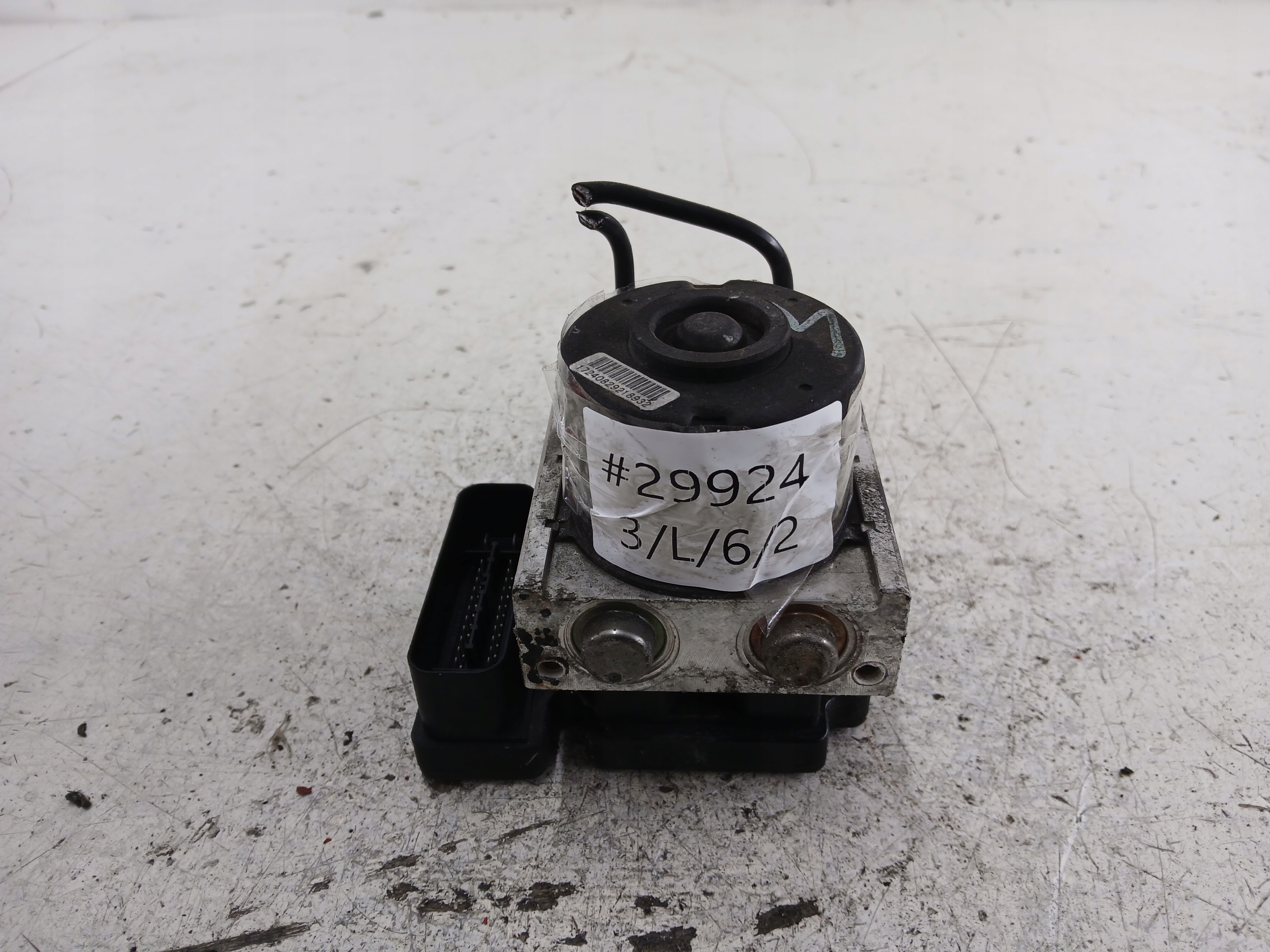 FORD C MAX MK1 Servofreno ABS 10.0970-0108.3