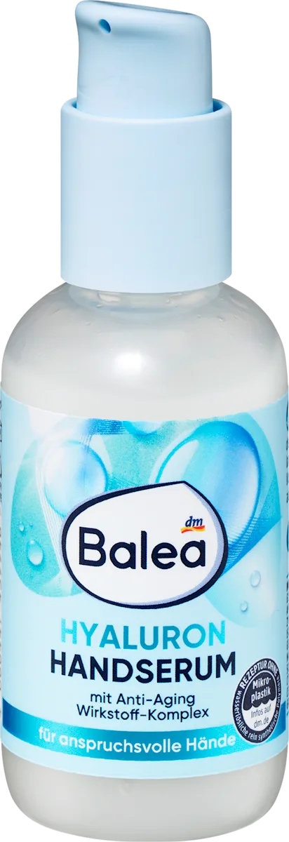 Balea serum do rak Hyaluron 75 ml FROM GERMANY
