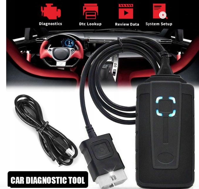 Interfejs Snooper Wurth 2020 PL BLUETOOTH PREZENT Kod producenta 12