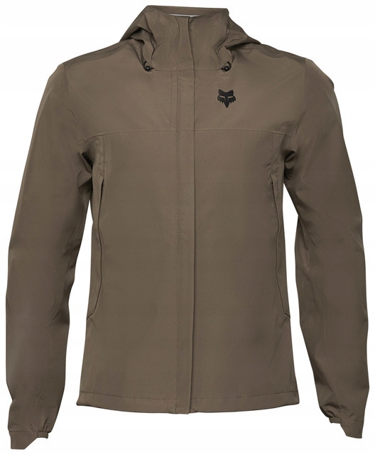 Cyklistická pláštěnka Fox Ranger 2.5L Water Ash vel. XL Enduro
