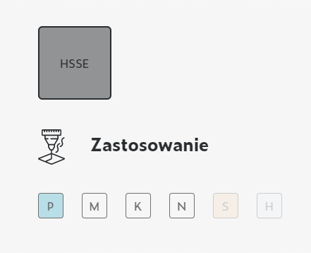 Gwintownik DIN 374-B M27X2 -6H ISO2 HSSE 800 FANAR EAN (GTIN) 5900920103391