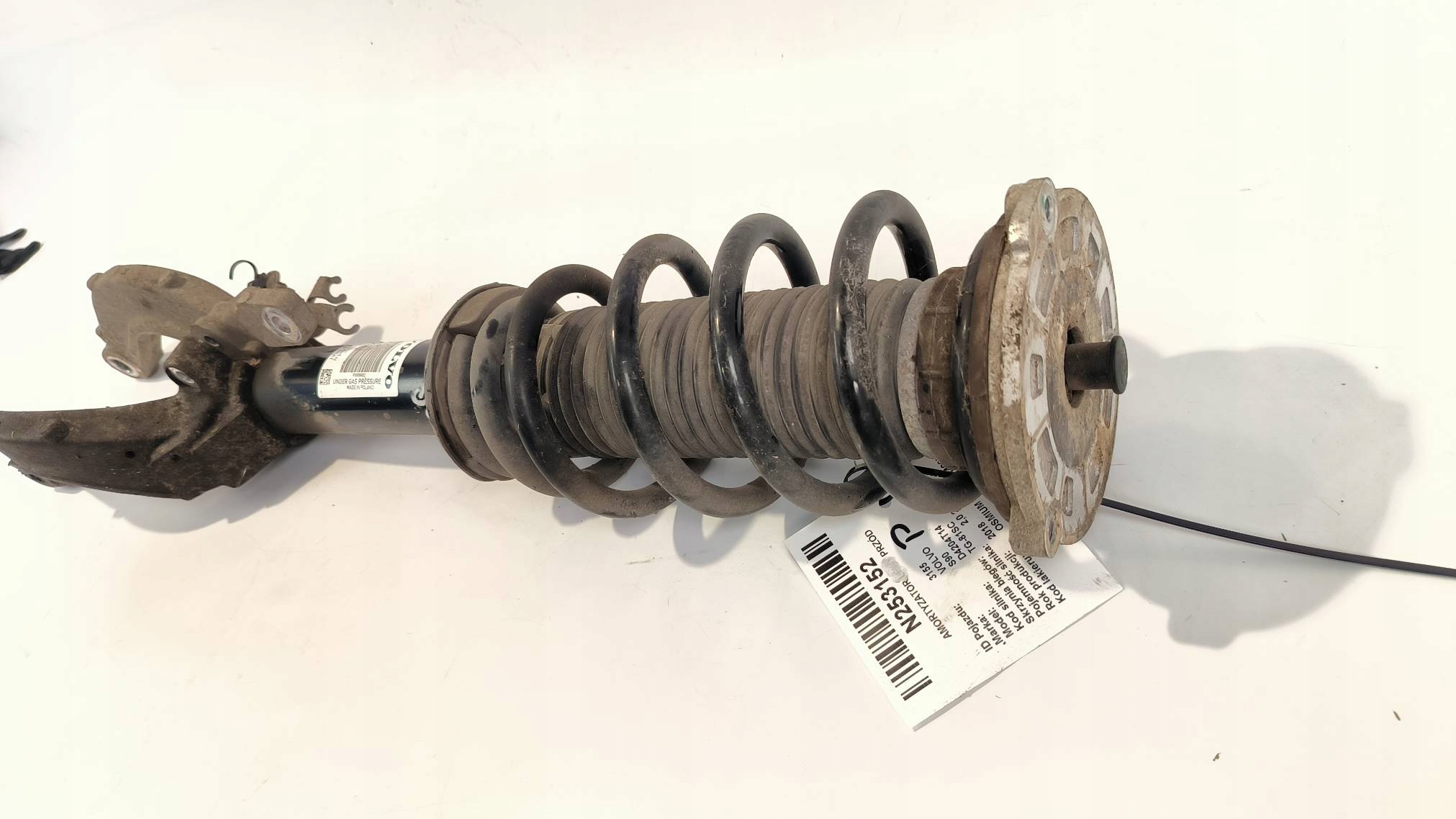 shock absorber left front VOLVO S90