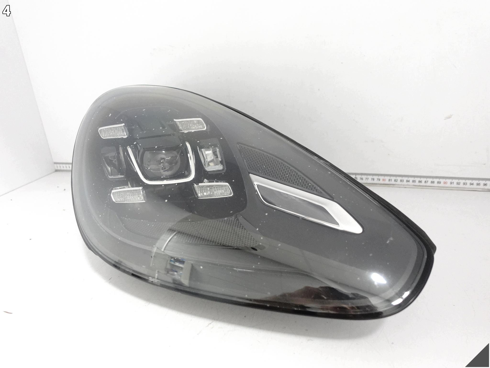 PORSCHE CAYENNE 7P5 LIFT 14-18 light HEADLIGHT FULL LED right front EUROPA
