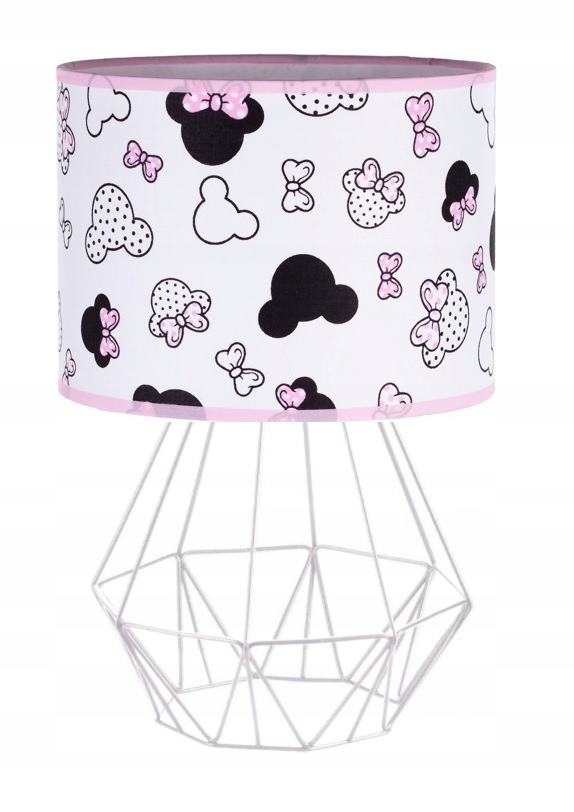 

Dziecięca Lampka Nocna Stołowa Biurkowa Myszka