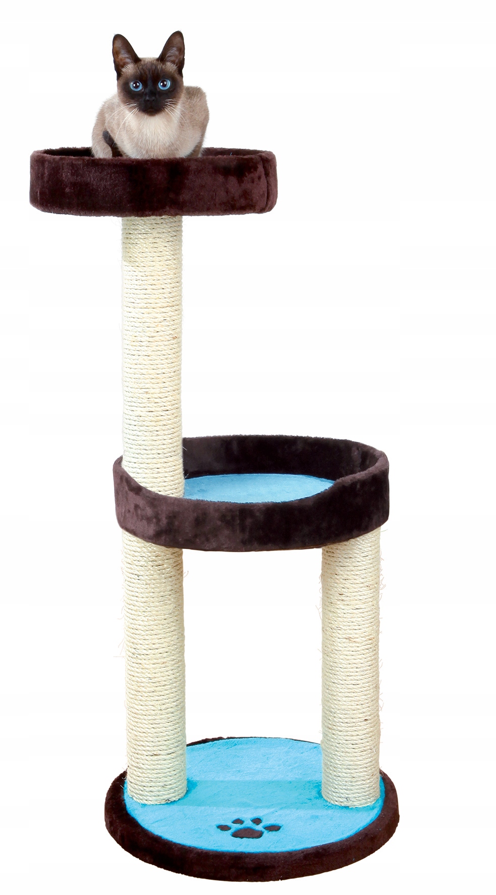 Trixie Drapak stojący Lugo legowisko wysokie 103cm