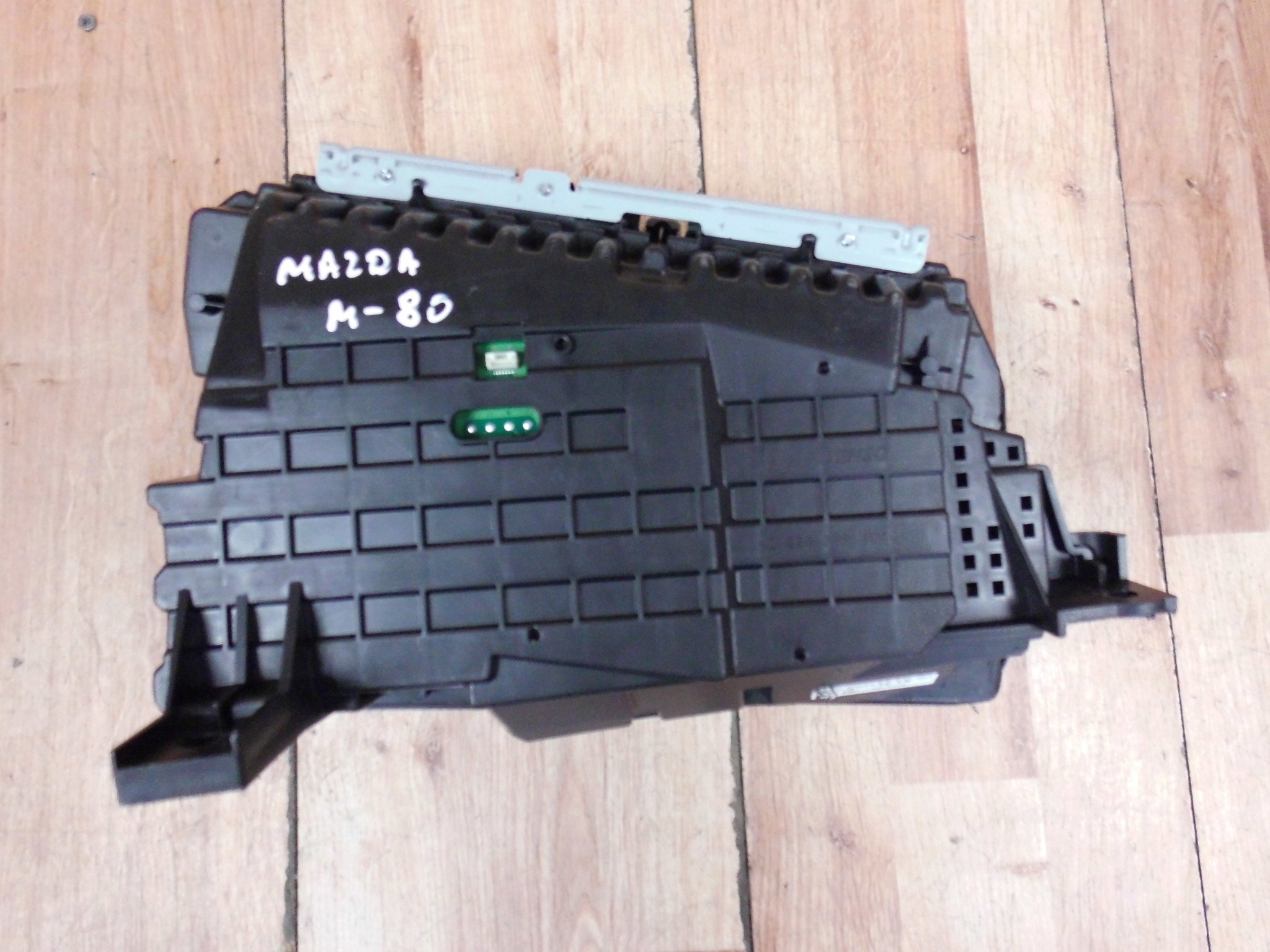 Mazda CX5 II display HEAD UP HUD KL2L55HUO