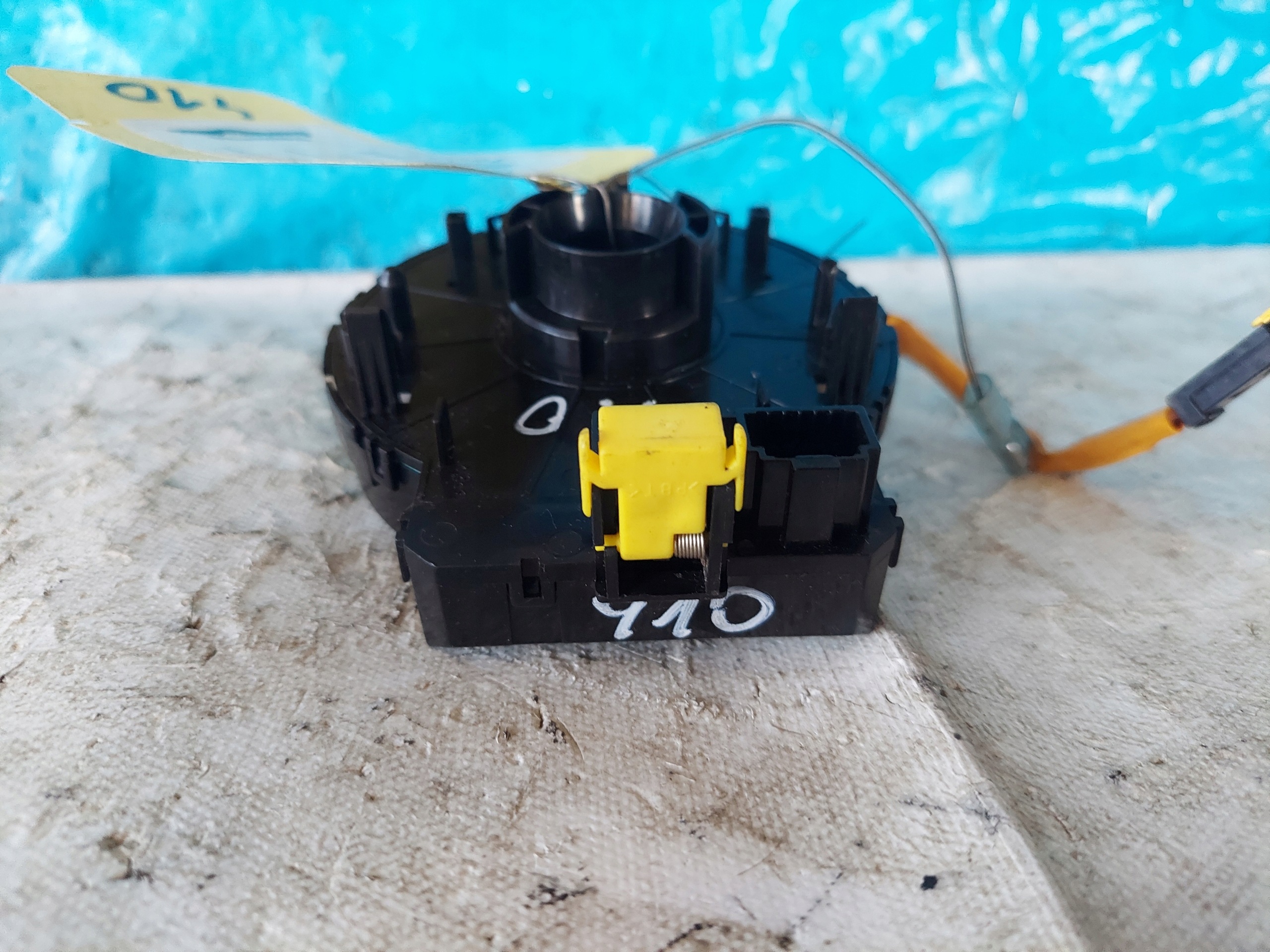 ring airbag KIA PICANTO II