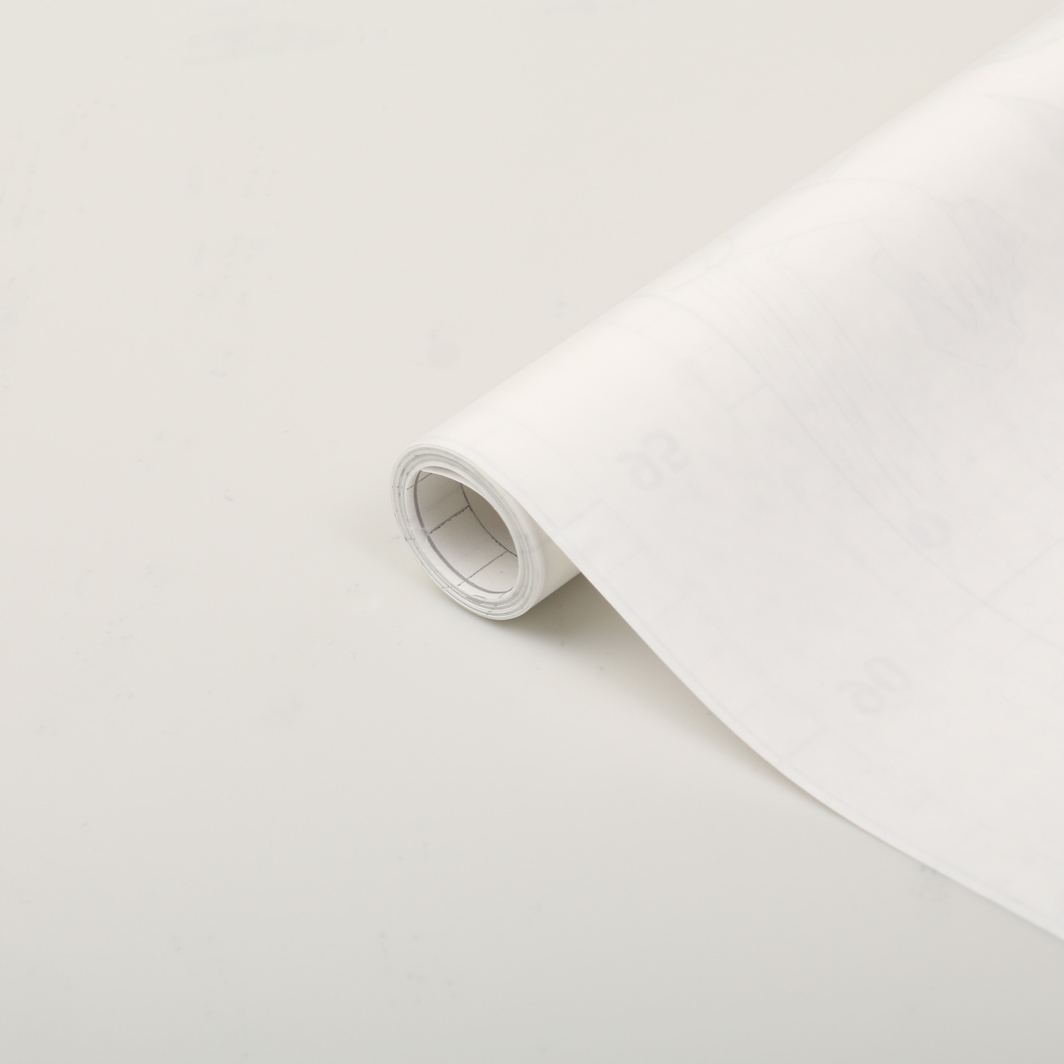 Fólie na sklo Zdobení Uv ochrana ztěžuje vhled do interiéru Diy