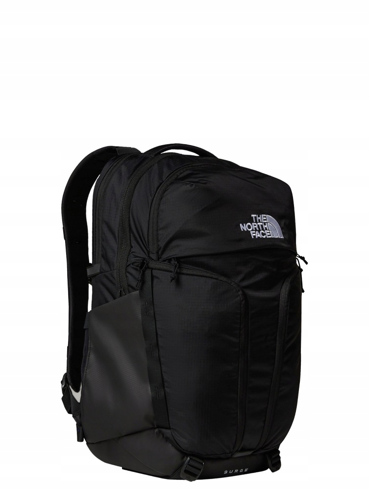 The North Face Surge 31L Plecak Turystyczny Miejski Laptop 16 Czarny