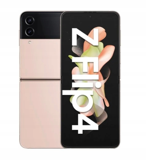 

Samsung Galaxy Z Flip4 5G 8GB 128GB Złoty