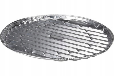

Tacki aluminiowe na grilla 35 cm 3 szt.