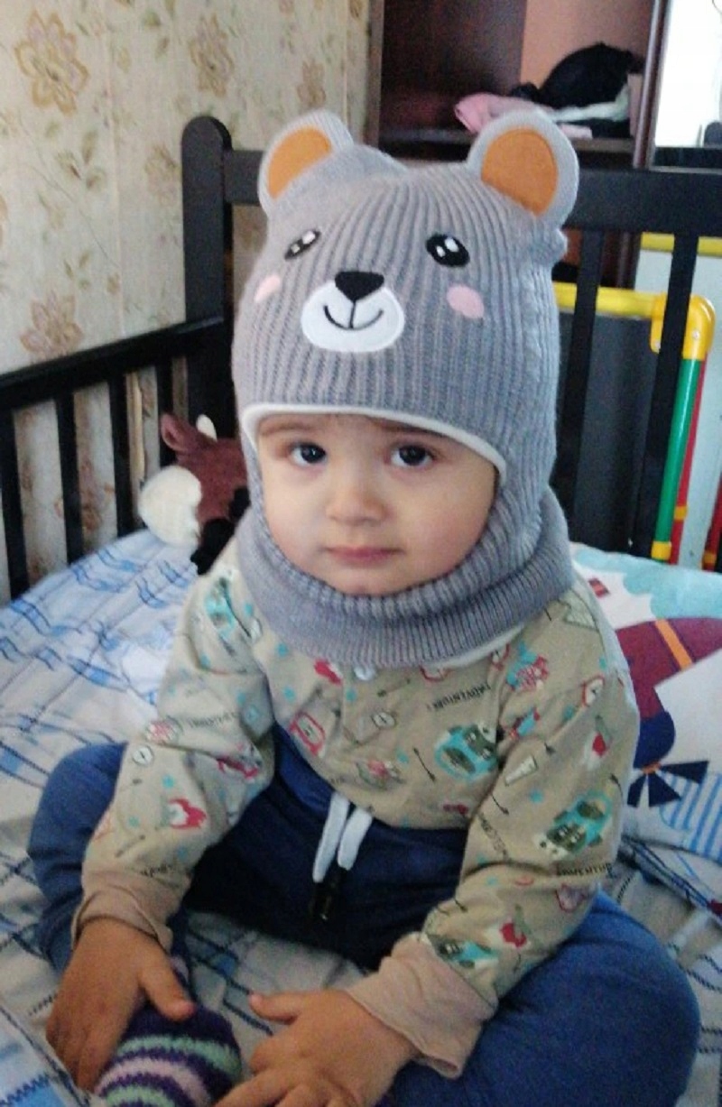 CZAPKA KOMINIARKA DZIECIĘCA KOMIN MIŚ USZY POLAR ZIMOWA CIEPŁA Rodzaj zimowa