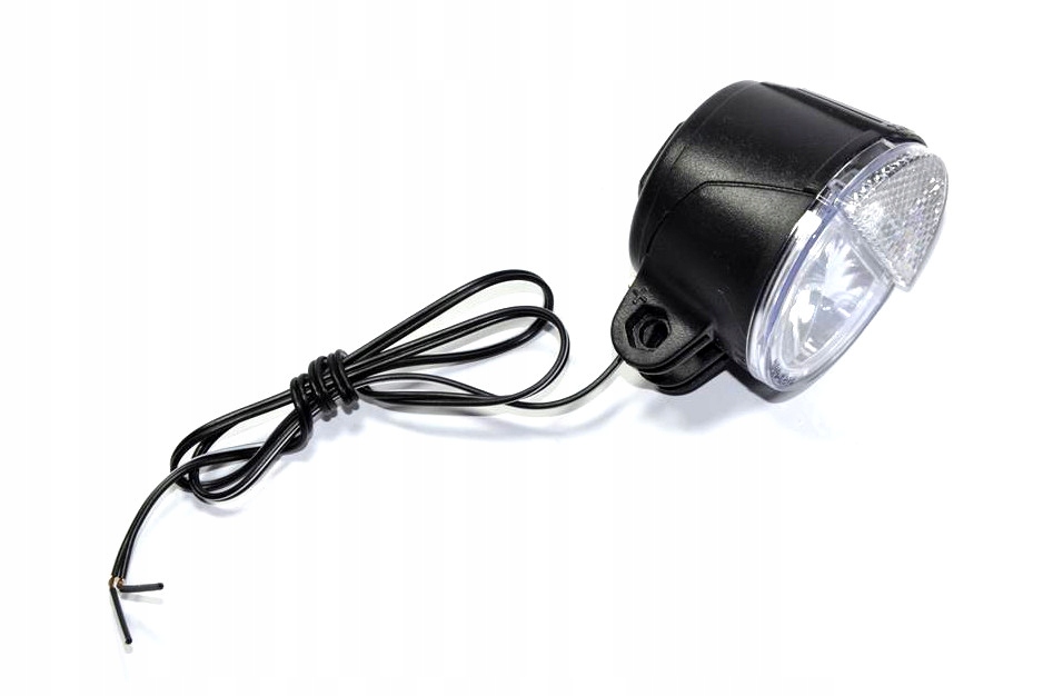 Lampka rowerowa elektryk przednia Trelock e bike Ls 592 bike-i Opis