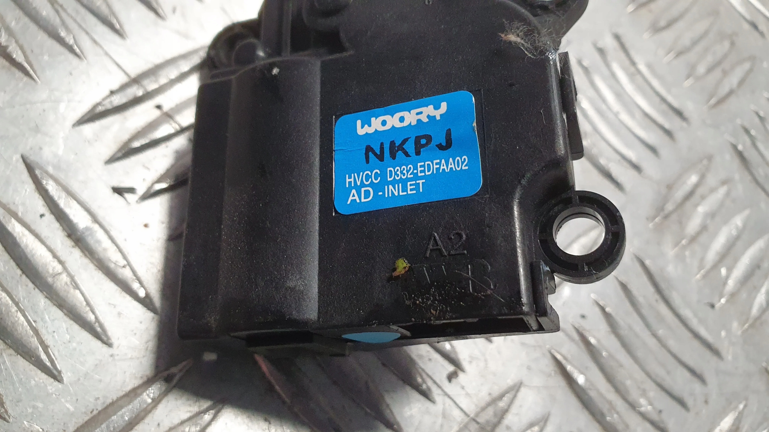 SILNICZEK NAGRZEWNICY KIA CEED III HB 18-