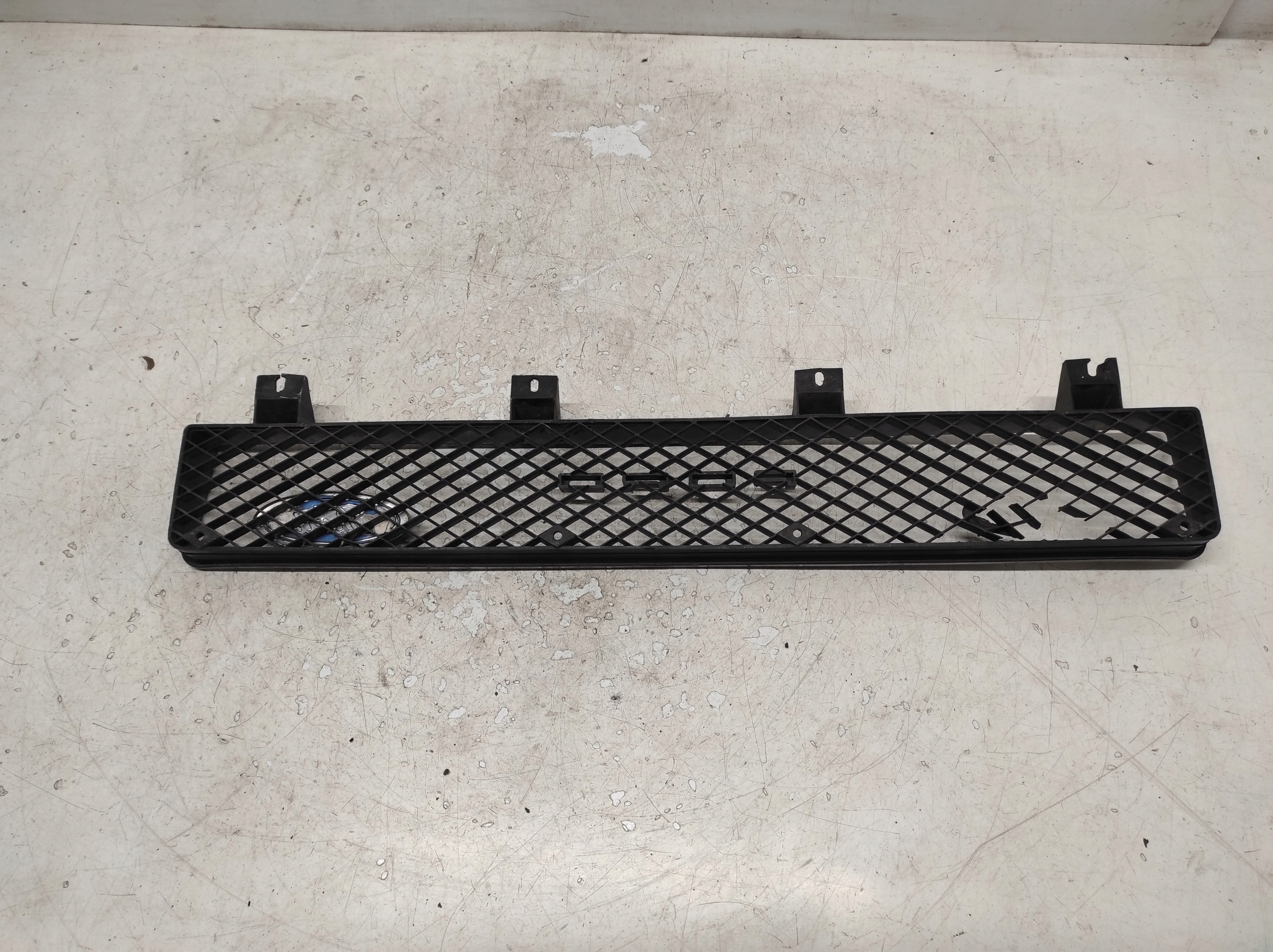 Ford Focus III Mk3 Kühlergrill FRONTGRILL Kühlergitter 3MK319781986G - Thumbnail 12