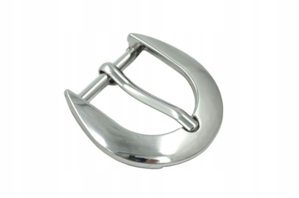 Női csat 20mm nikkel hold