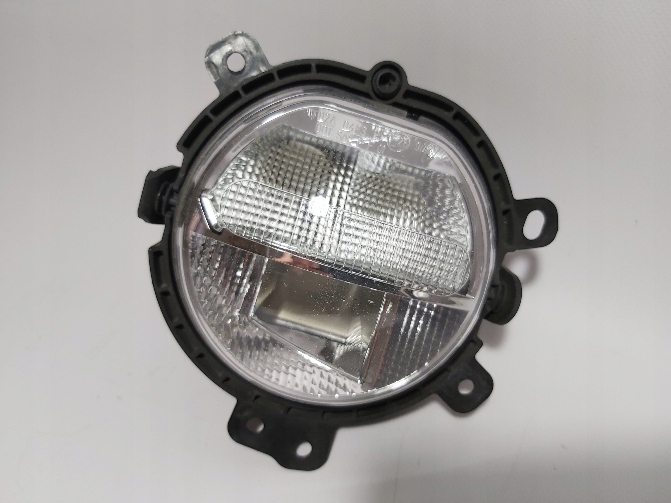 MINI COOPER R55 R56 галогенные светодиодные DRL правый