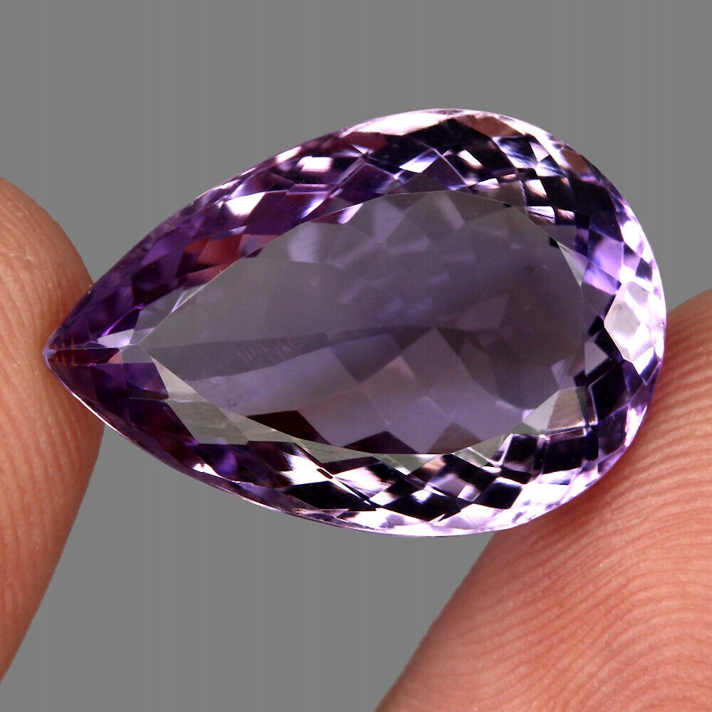Přírodní kámen ametrin 18.24ct Vvs